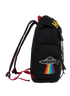 Hollywood Embroidered Backpack, side view